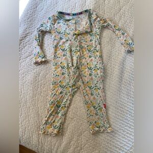 6-9 month Magnetic Me one piece